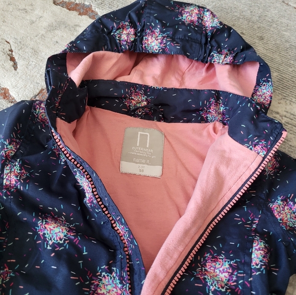 Rain jackets - Picture 2 of 3